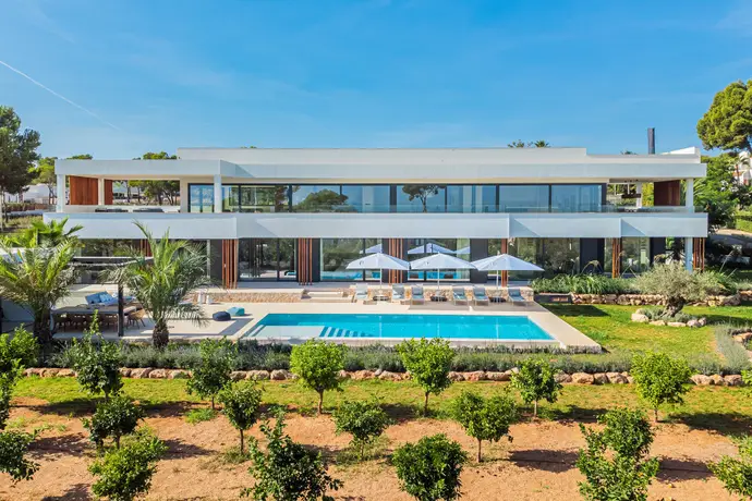 Luxury New Build Sol de Mallorca